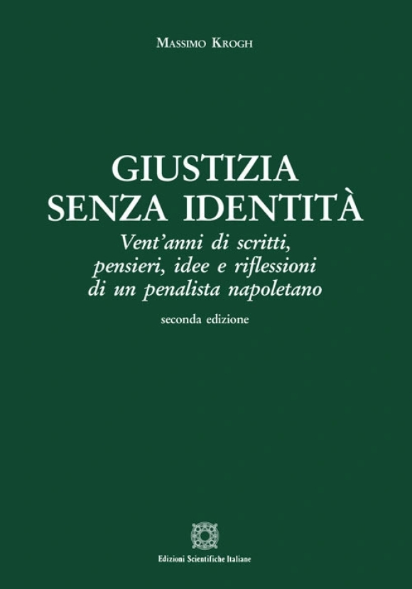 Giustizia Senza Identita'