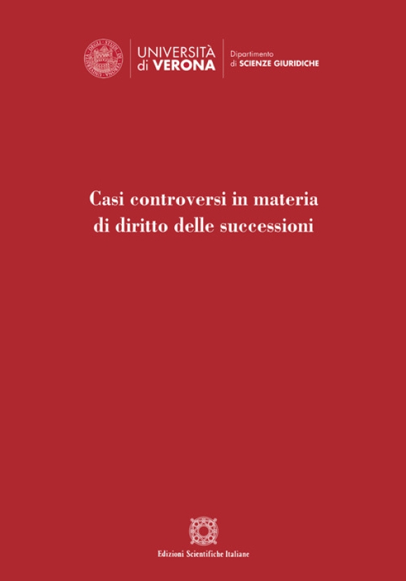 Casi Controversi In Dir.