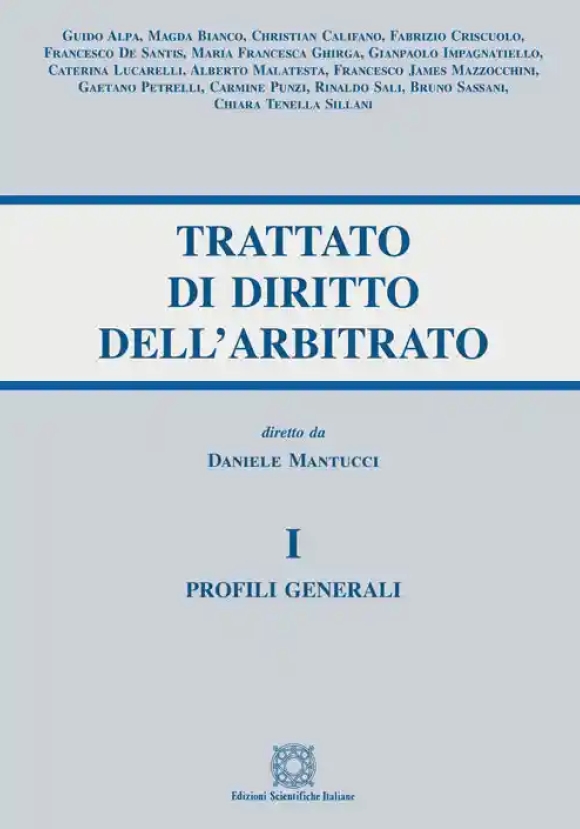 Profili Generali - Tda 1