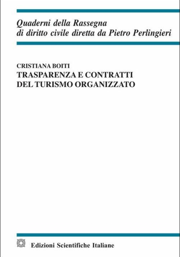 Trasparenza E Contratti