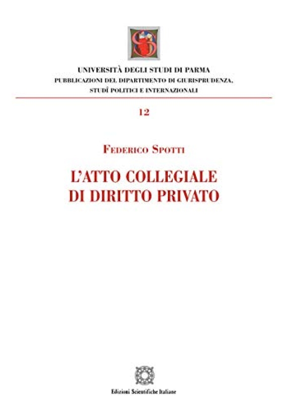 Atto Collegiale Di Diritto Pri