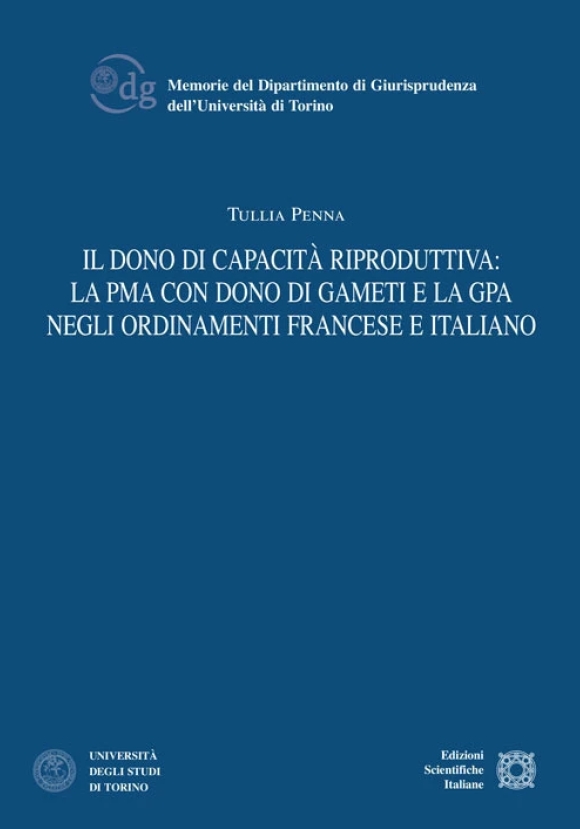 Dono Di Capacit? Riproduttiva: