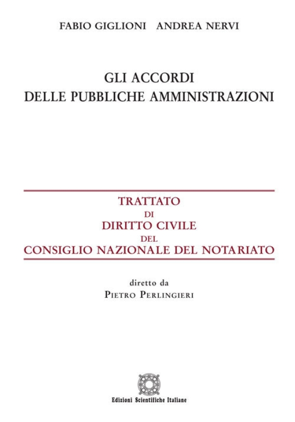 Accordi Delle Pubbliche Am