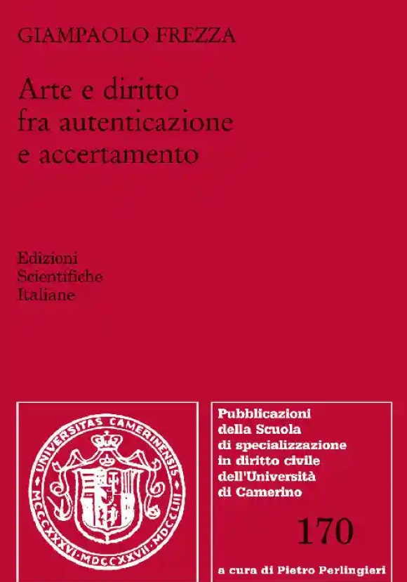 Arte E Diritto Fra Autenticazi