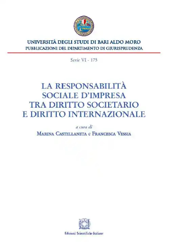 Responsabilit? Sociale D'impre