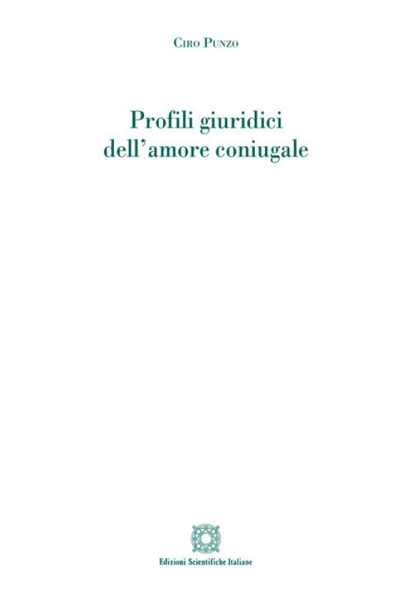 Profili Giuridici Dell'amore G