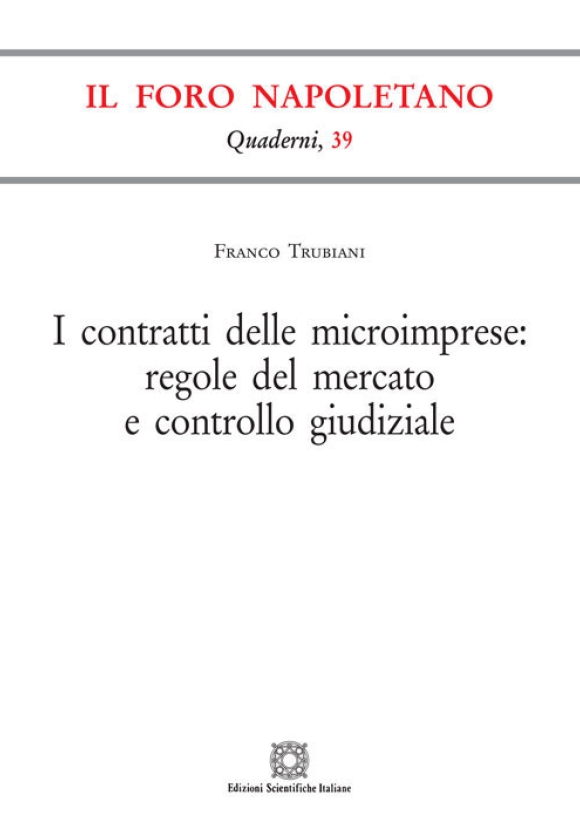 Contratti Delle Microimprese: