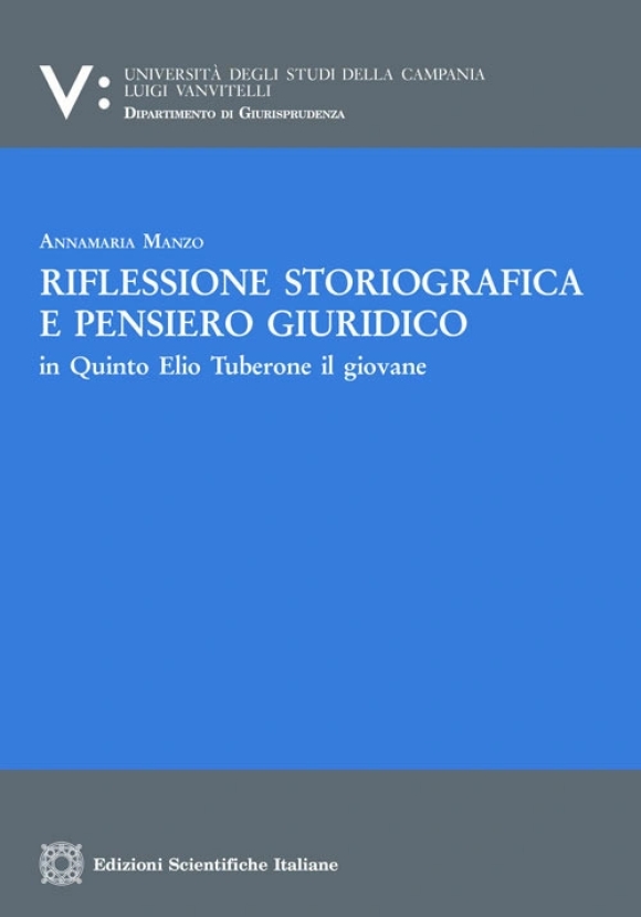 Riflessioni Storiografica E Pe