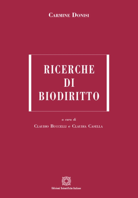 Ricerche Di Biodiritto