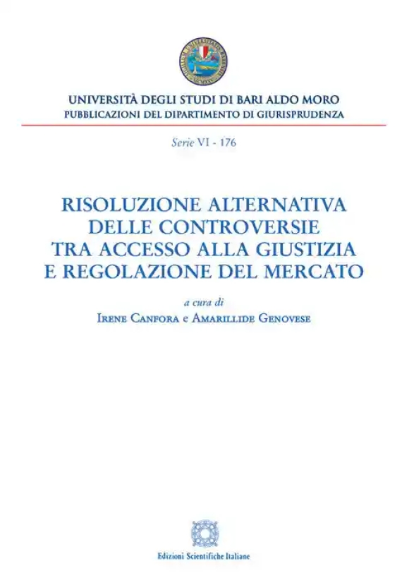 Risoluzione Alternativa Delle