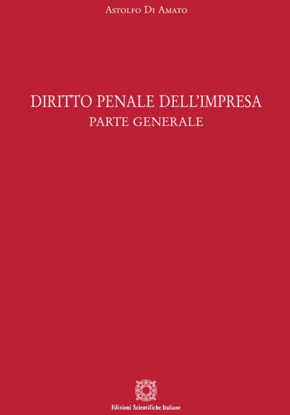 Diritto Penale Dell'impresa