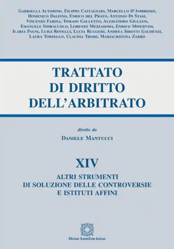 Trattato Diritto Arbit. 14