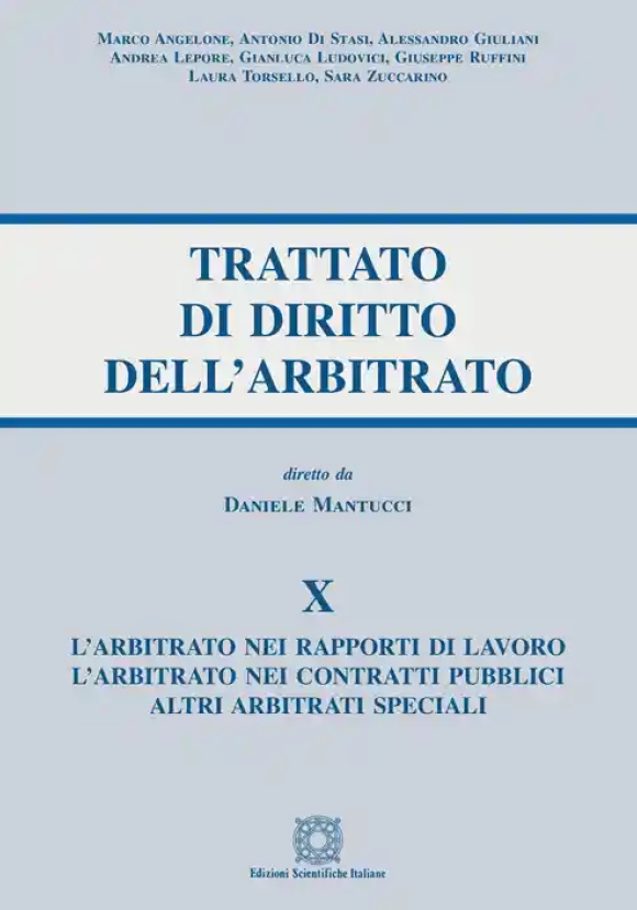 Trattato Diritto Arbit. 10