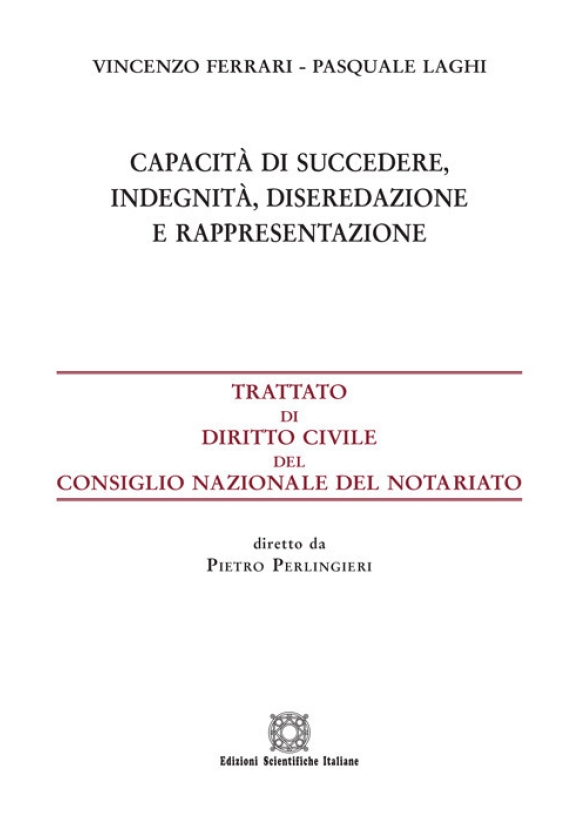 Capacita' Di Succedere Indegni