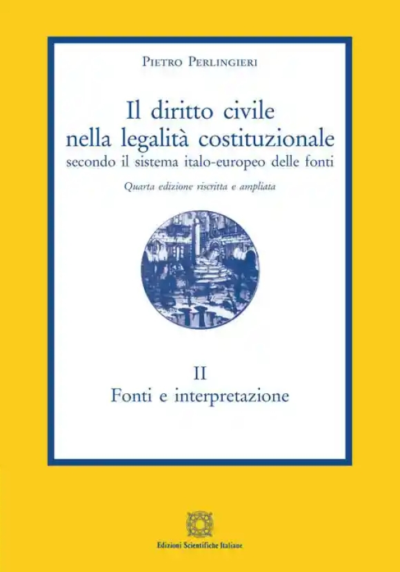 Diritto Civile Nella Legalit?