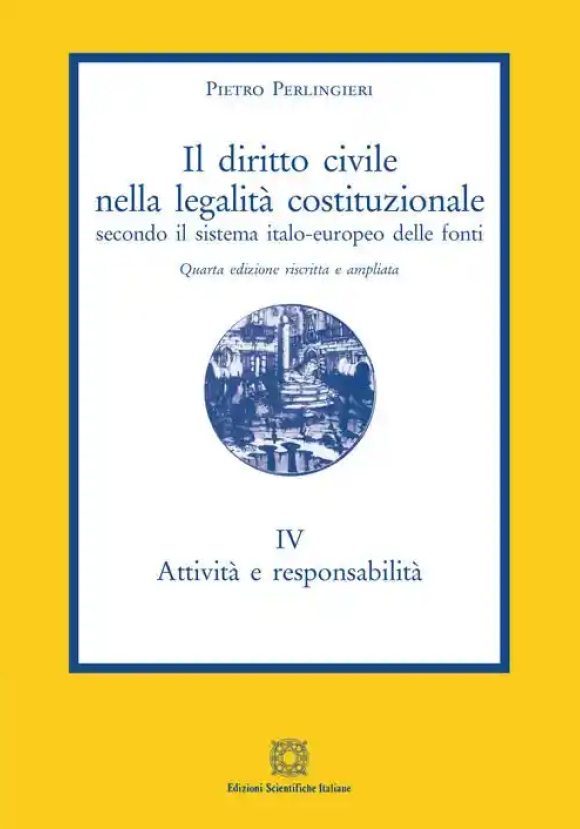 Diritto Civile Nella Legalit?