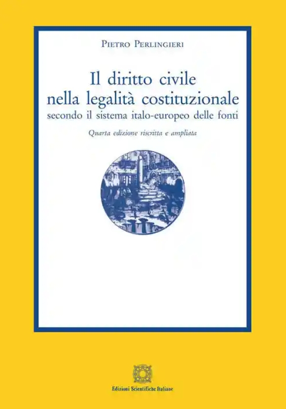 Diritto Civile Nella Legalit?