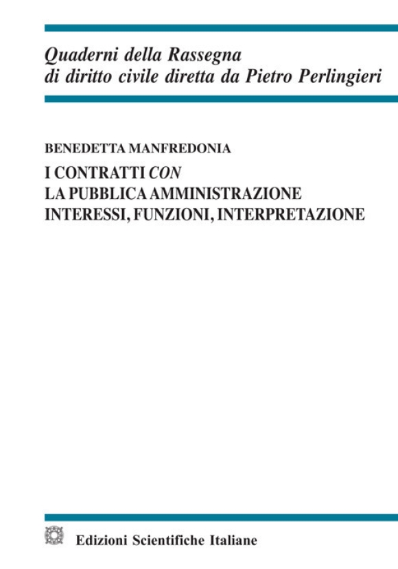 Contratti Con La Pubblica Ammi