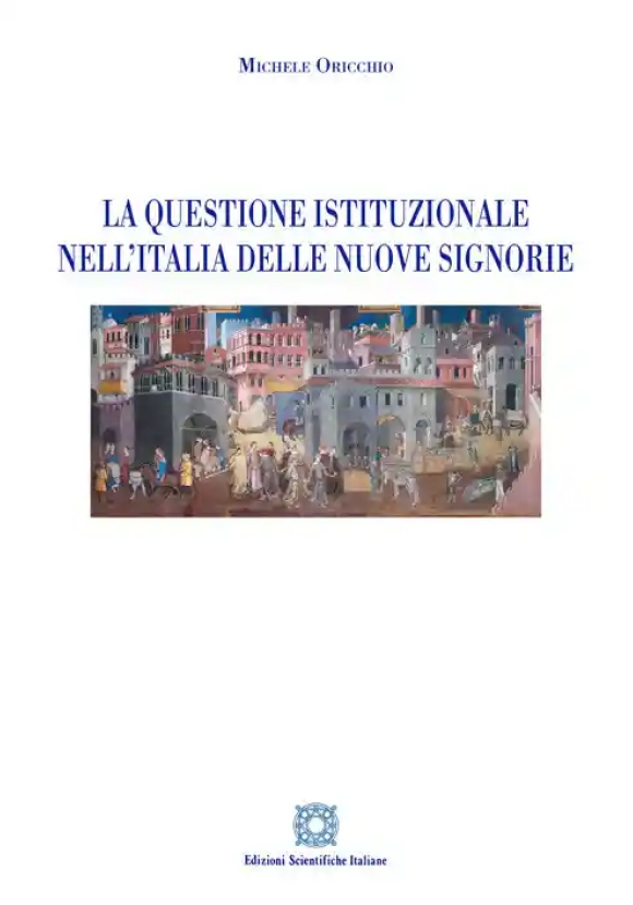 Questione Istituzionale Nell?i