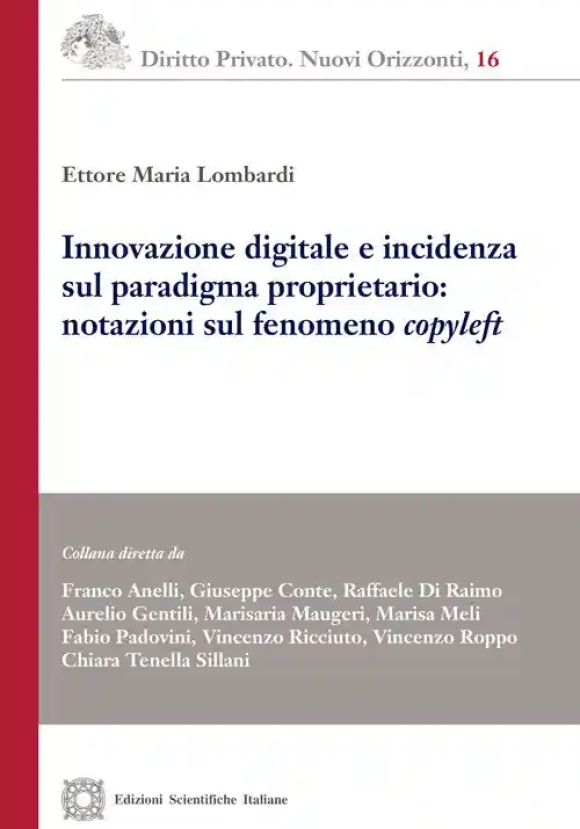 Innovazione Digitale E Inciden