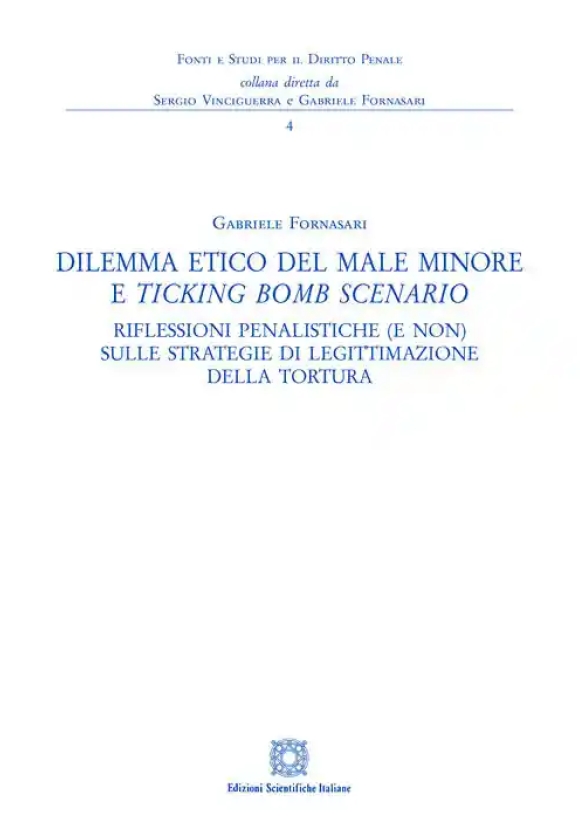 Dilemma Etico Del Male Minore