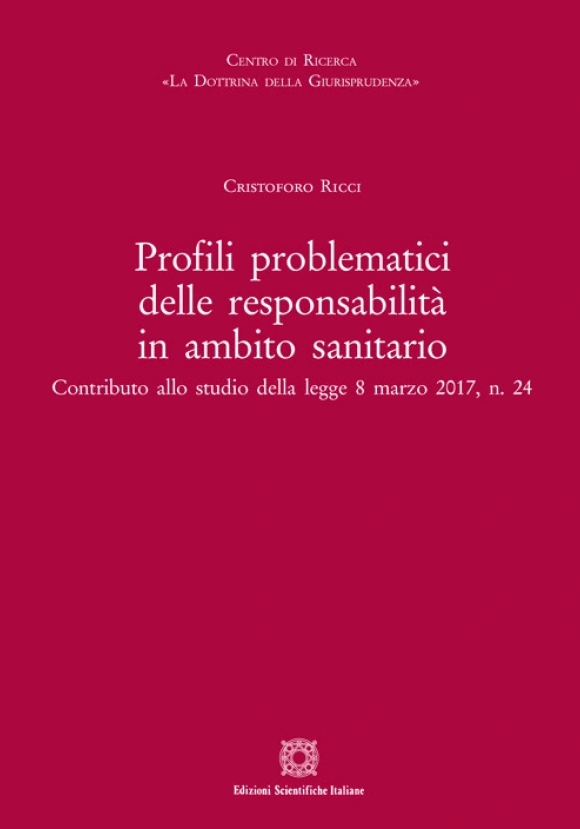 Profili Problematici Delle Res