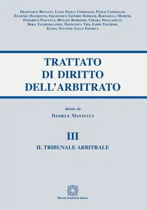 Tribunale Arbitrale