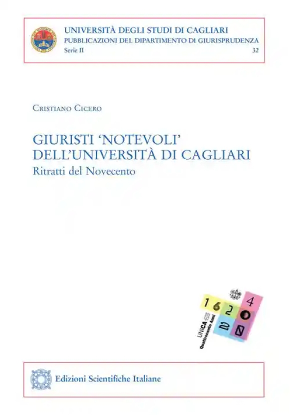 Giuristi Notevoli Dell'un.