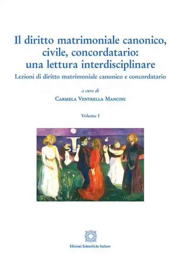 Diritto Matrimoniale Can. 1