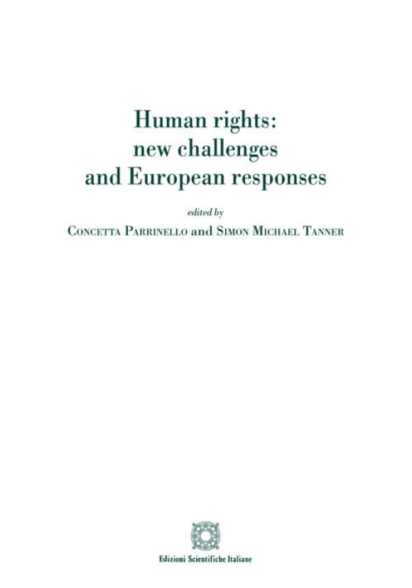 Human Rights: New Challenges A