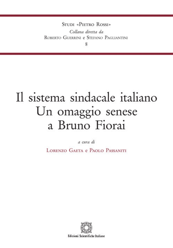 Sistema Sindacale Italiano Un