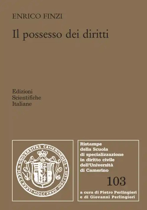 Possesso Dei Diritti