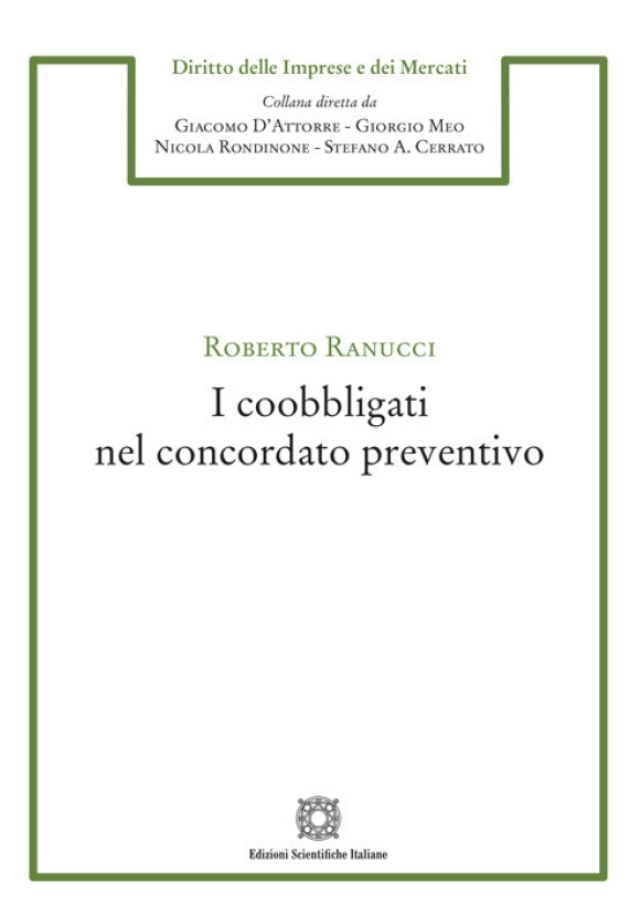 Coobbligati Nel Concordato Pre