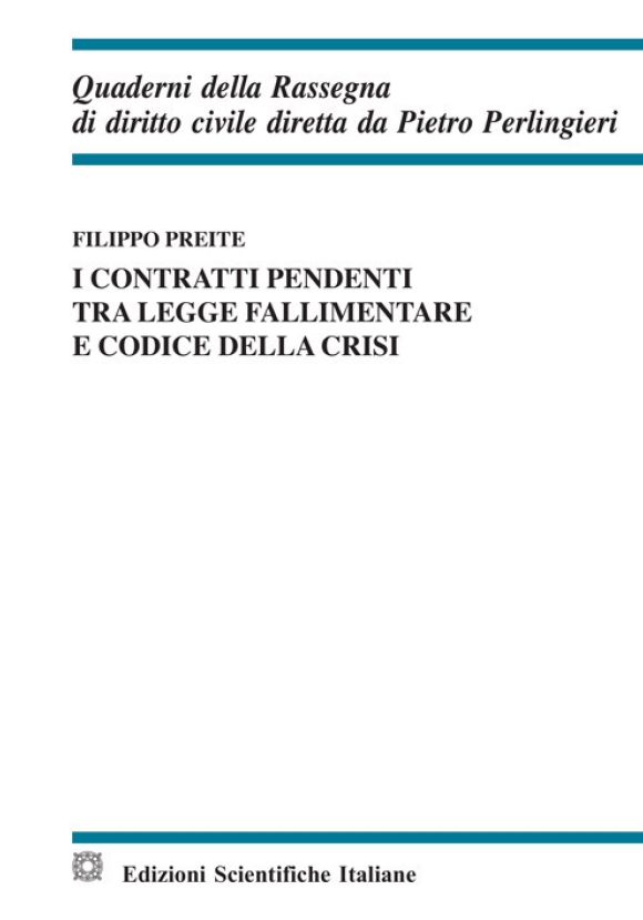 Contratti Pendenti Tra Legge F