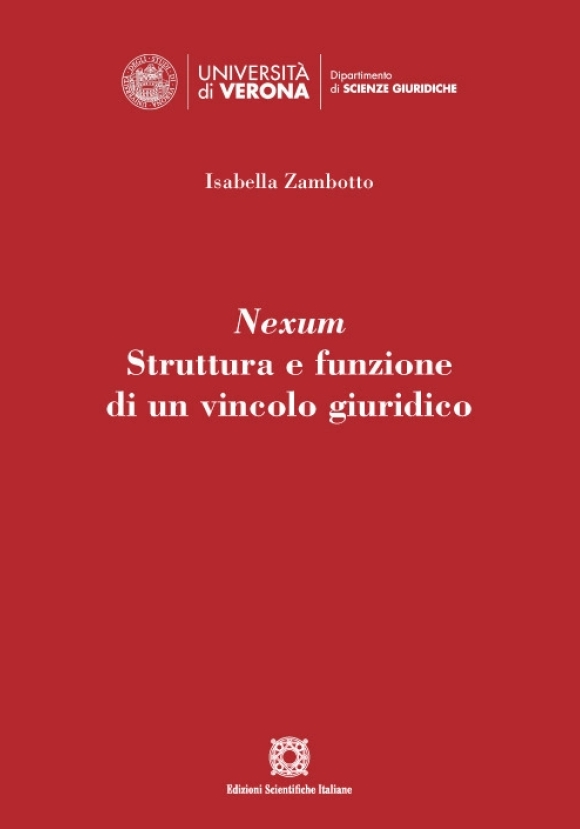 Nexum Struttura E Funzione Di