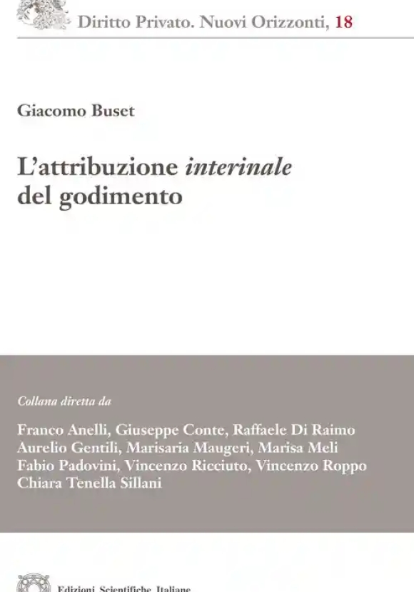 Attribuzione Interinale Del Go