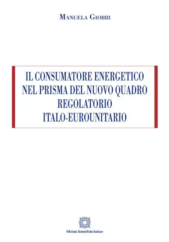 Consumatore Energetico Nel Pri