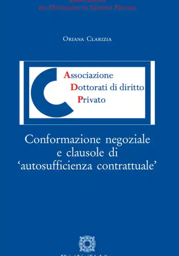 Conformazione Negoziale E Clau