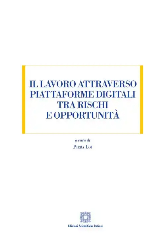 Lavoro Attraverso Piattafor