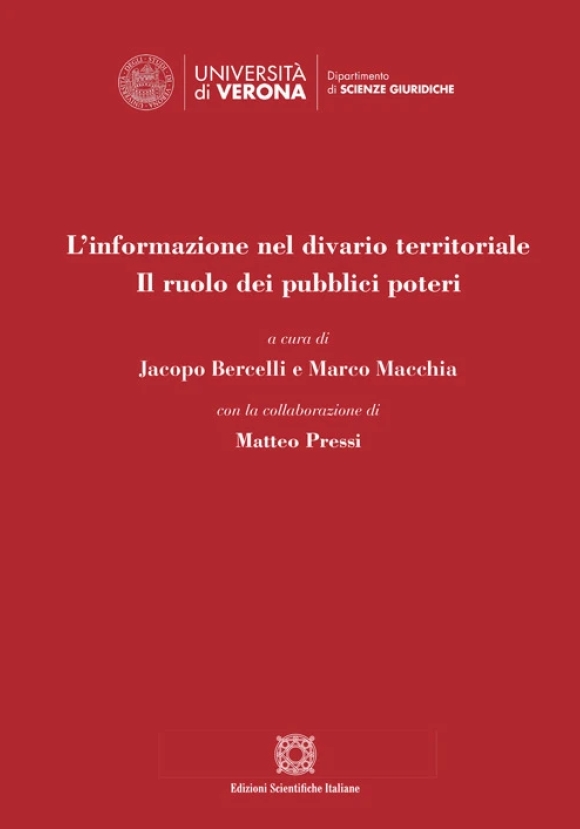 Informazione Nel Divario Terri