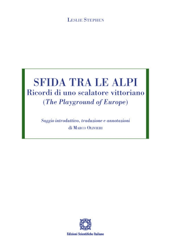 Sfida Tra Le Alpi