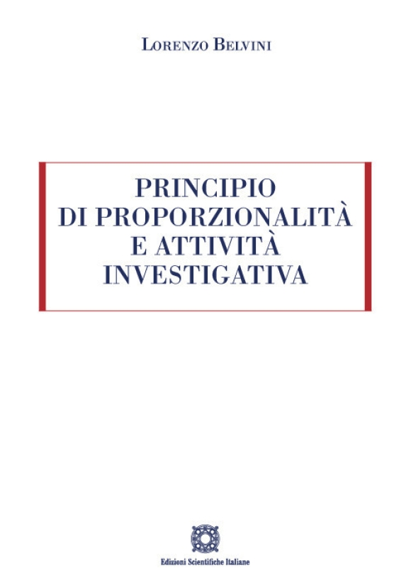 Principio Di Proporzionalit? E