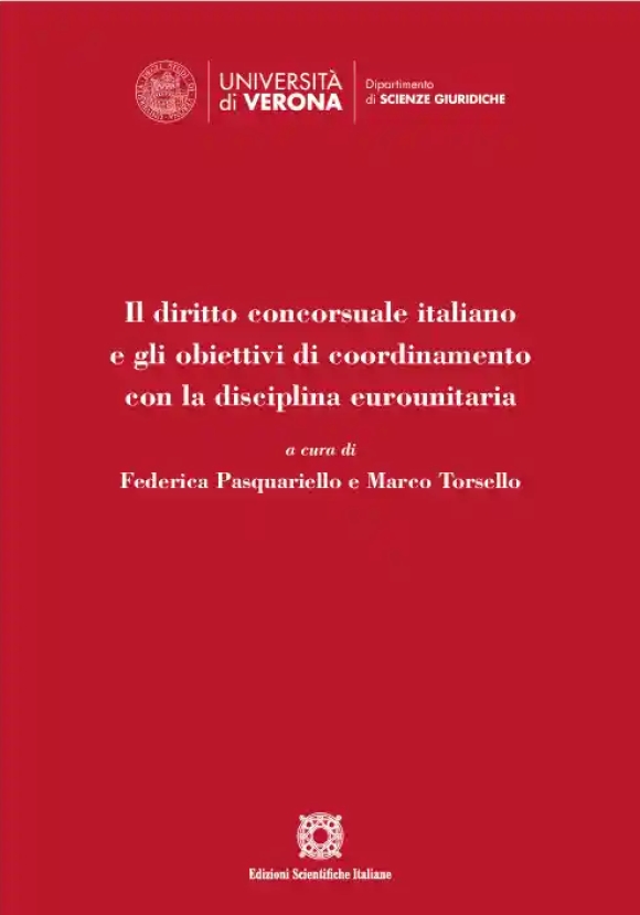 Diritto Concorsuale Italiano