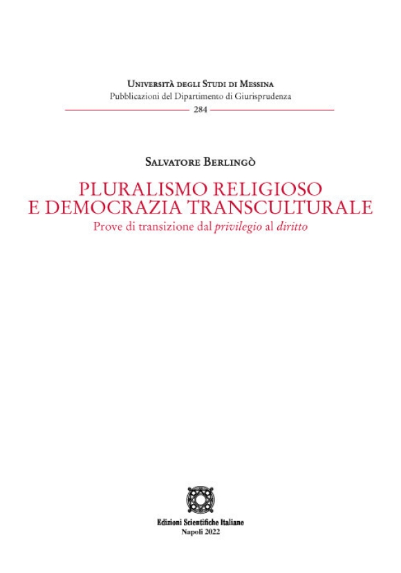 Pluralismo Religioso Democrazi