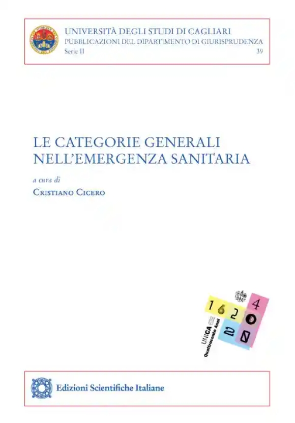 Categorie Generali Emergenza S