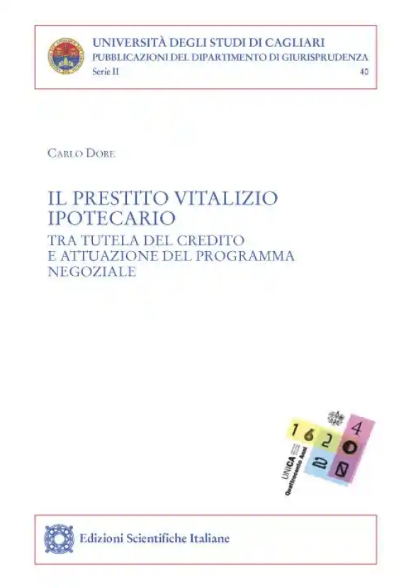 Prestito Vitalizio Ipotecario