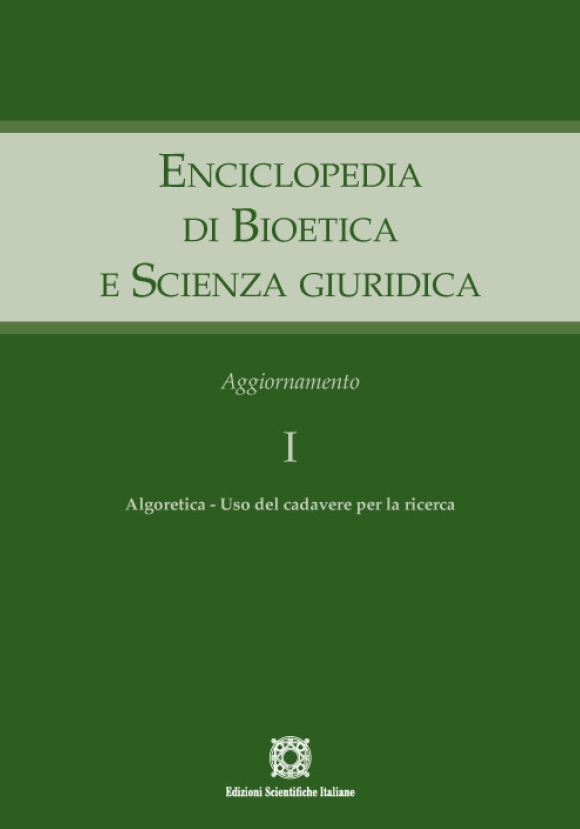 Enciclopedia Di Bioetica