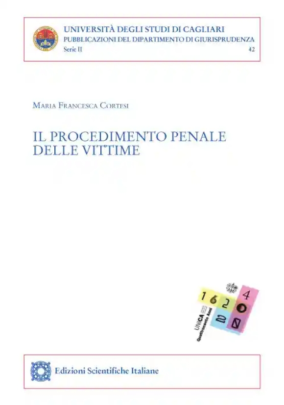 Procedimento Penale Vittime