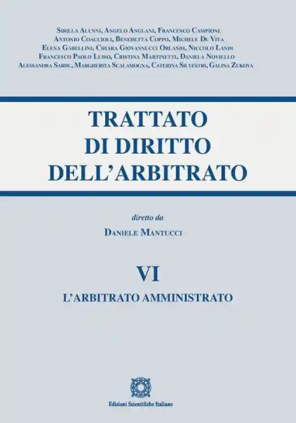 Arbitrato Amministrato