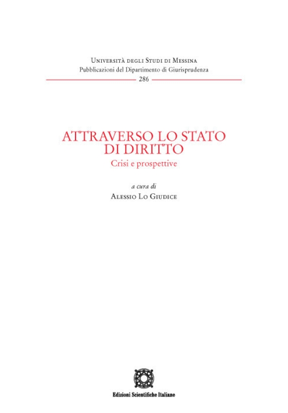 Attraverso Lo Stato Di Diritto